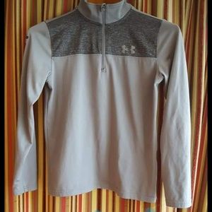 Under Armour boy youth long sleeve